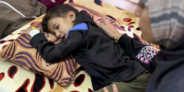 Jerusalem churches advocate for Gazan children to have cancer treatment in Israel