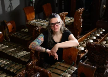 The “delicious joy” of creating and recreating music