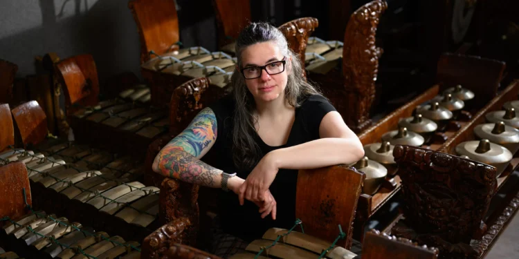 The “delicious joy” of creating and recreating music