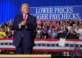 Watch: Donald Trump Iowa Speech Interrupted by Protesters 