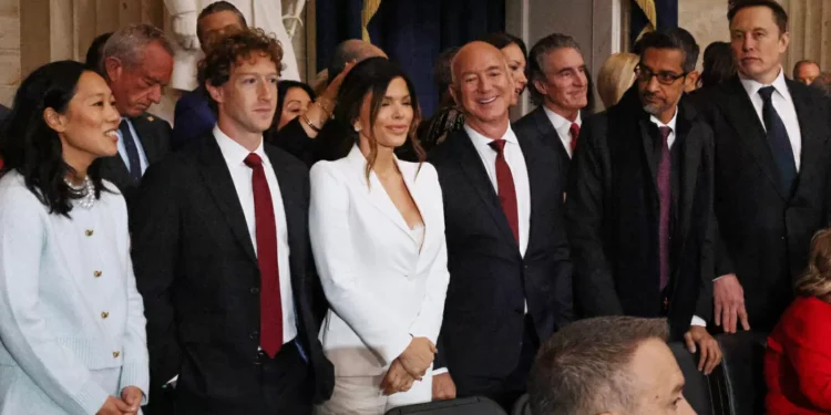 6 in 10 say Big Tech has too much influence in DC