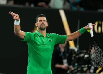 How to Watch Novak Djokovic vs Lorenzo Musetti: Live Stream Australian Open Quarterfinal, TV Channel