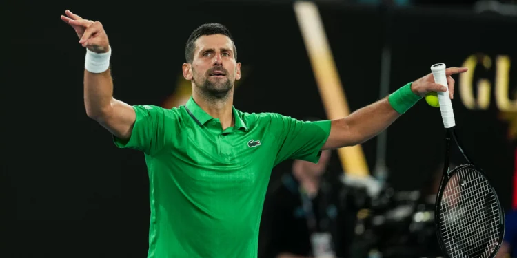 How to Watch Novak Djokovic vs Lorenzo Musetti: Live Stream Australian Open Quarterfinal, TV Channel