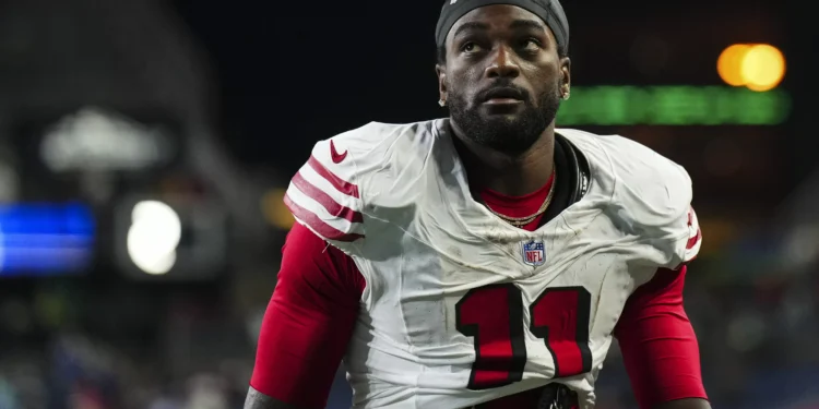 49ers GM Shuts the Door on Brandon Aiyuk Reunion