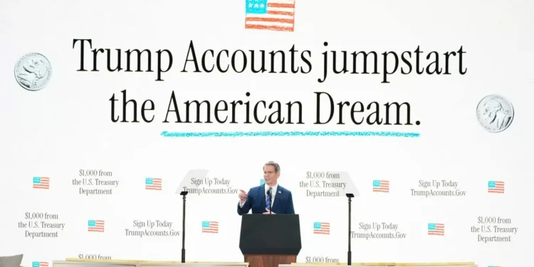 These companies are matching ‘Trump Account’ contributions for employees