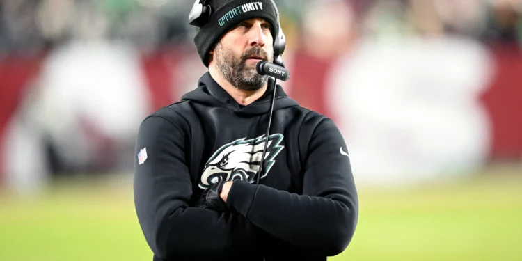 Adam Schefter Drops Cryptic Hint About Potentially Big Eagles Move