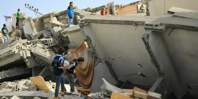 What Is a University For, After Gaza?