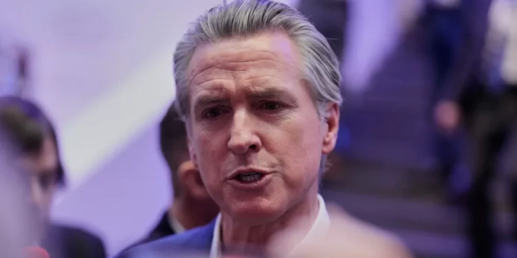 Newsom launches review of TikTok over claims of suppressed Trump criticism