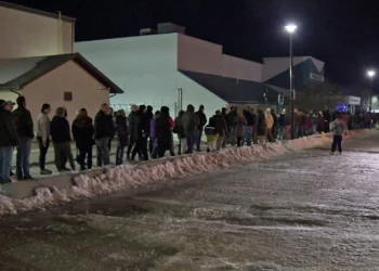 ‘This is overwhelming’: Alberta separatists praise turnout for petition signing