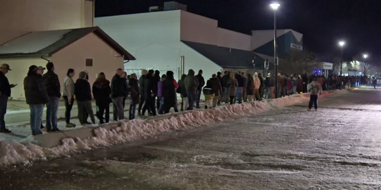 ‘This is overwhelming’: Alberta separatists praise turnout for petition signing