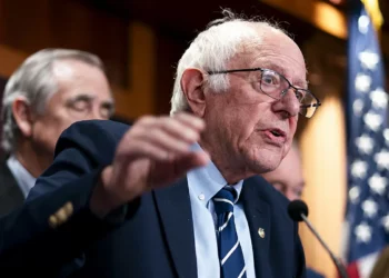 Sanders: AI ‘most consequential technology in the history of humanity’