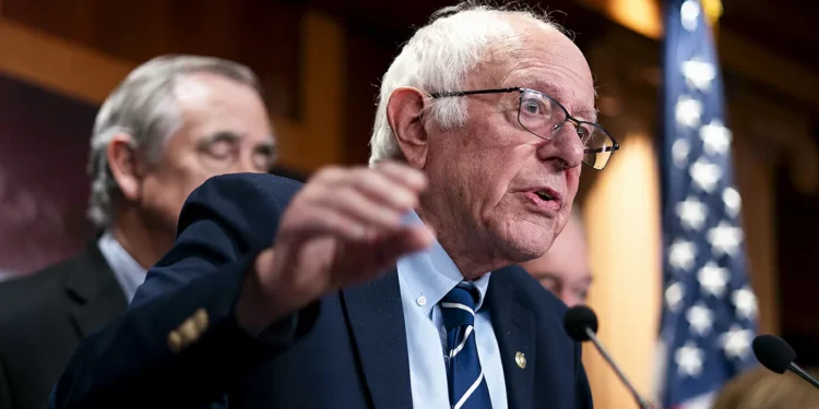 Sanders: AI ‘most consequential technology in the history of humanity’