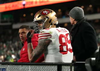 49ers Confirm the Worst on George Kittle After Non-Contact Injury