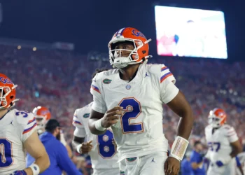 Ole Miss Turns to DJ Lagway After Trinidad Chambliss Exit Leaves Opening