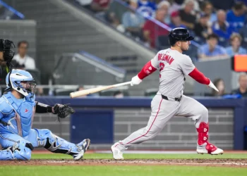 Blue Jays Tabbed 'One of Most Aggressive Teams' for Star Infielder