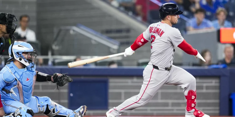 Blue Jays Tabbed 'One of Most Aggressive Teams' for Star Infielder