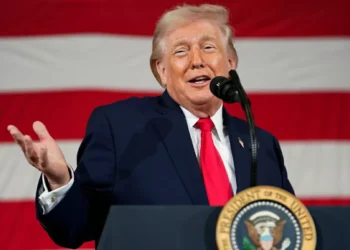 ‘Hockey’ and ‘World Cup’ references top Kalshi odds on Trump’s State of the Union address