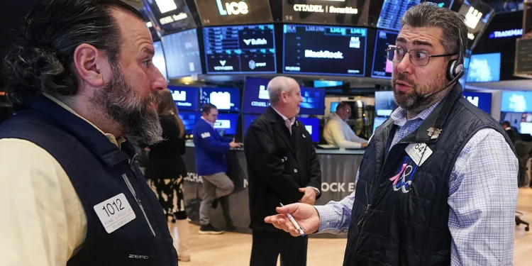 Trump’s Greenland tariff threats rattle global stock markets