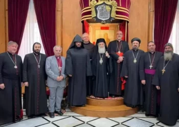 Condemnation of Christian Zionism by Heads of Churches in Jerusalem stirs controversy