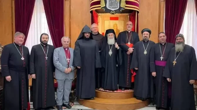 Condemnation of Christian Zionism by Heads of Churches in Jerusalem stirs controversy