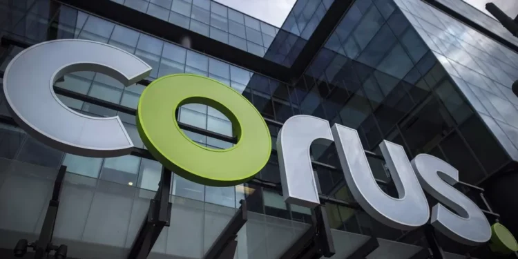 Corus to seek court approval of recapitalization plan after shareholder vote narrowly fails