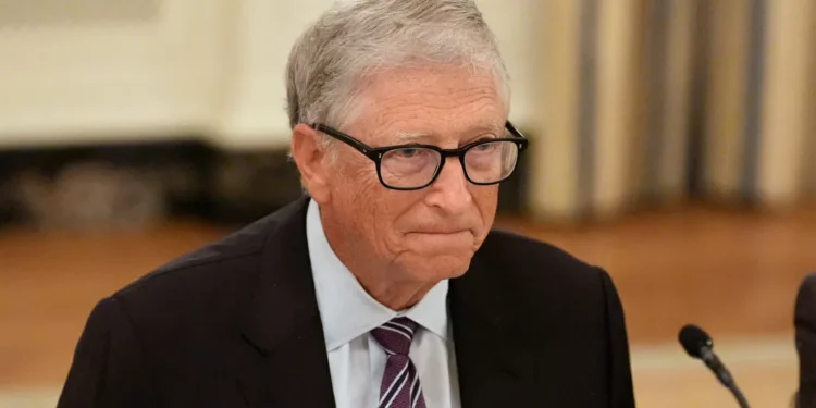 Bill Gates needs to answer for Epstein allegations, ex-wife says