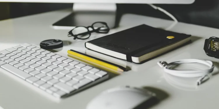 Essential business supplies for a well-run London office