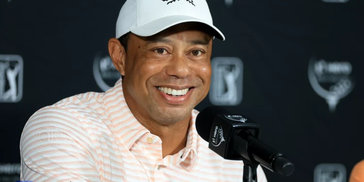 Tiger Woods Breaks Silence on Masters Decision