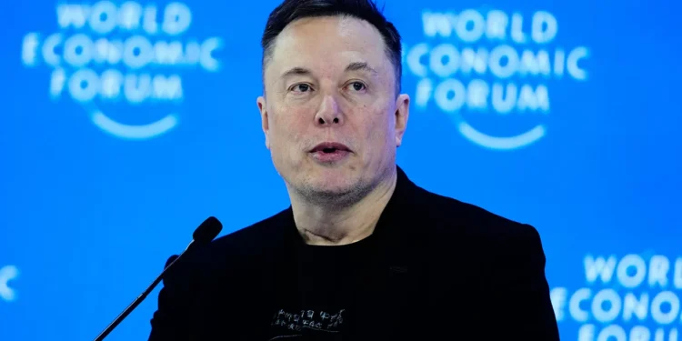 Musk labels Anthropic as ‘misanthropic and evil’