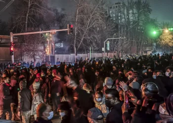 Reports of Christian casualties and arrests are emerging as mass protests continue in Iran