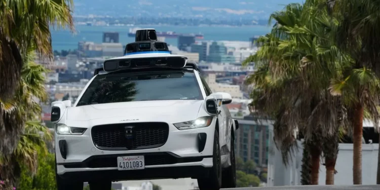 Federal regulators investigating after Waymo car strikes child near school