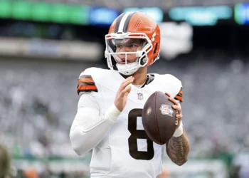 Dillon Gabriel Trade Idea Includes Browns Adding 7,400-Yard QB