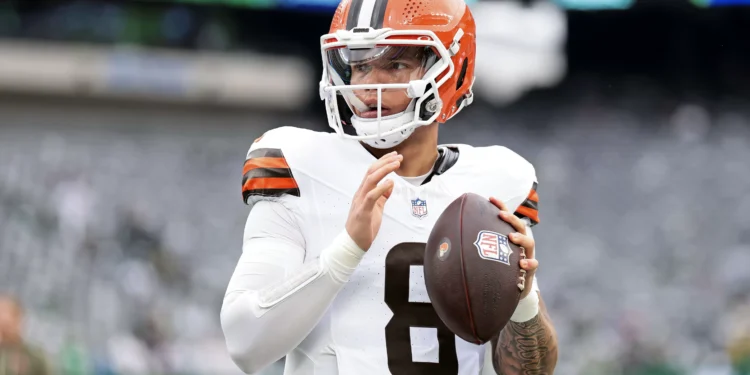 Dillon Gabriel Trade Idea Includes Browns Adding 7,400-Yard QB