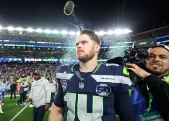 NFL Announces Historic Sam Darnold News After Seahawks' Super Bowl Win