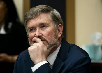 Massie: Trump UFO talk ‘ultimate weapon of mass distraction’ from Epstein files