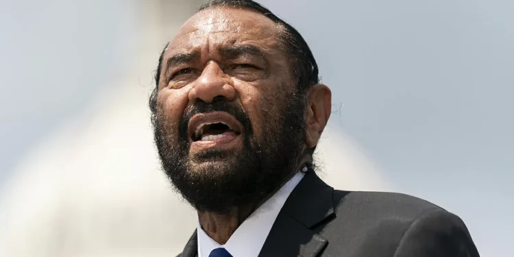Pro-crypto super PAC plans to spend $1.5M opposing Al Green