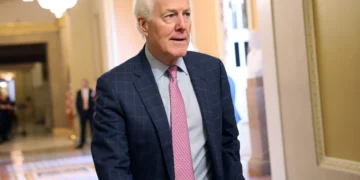 John Cornyn's Chances of Beating Ken Paxton in Texas Primary: New Poll