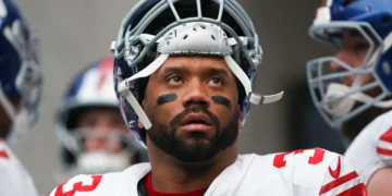 Russell Wilson Reacts to Seahawks' Super Bowl LX Win