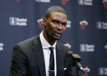 Chris Bosh Says He Recently 'Woke Up Covered In My Own Blood'