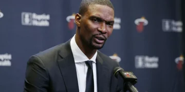 Chris Bosh Says He Recently 'Woke Up Covered In My Own Blood'