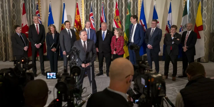 Canada could increase real GDP by 7% if it drops all internal trade barriers: IMF