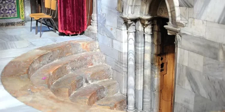 Holy Land Church leaders announce renovations to Grotto of the Nativity