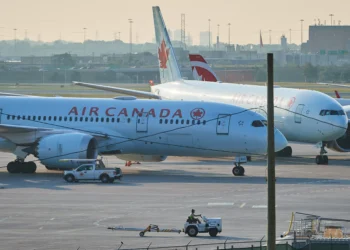 Air Canada says it saw strong profits despite drop in U.S. travel demand