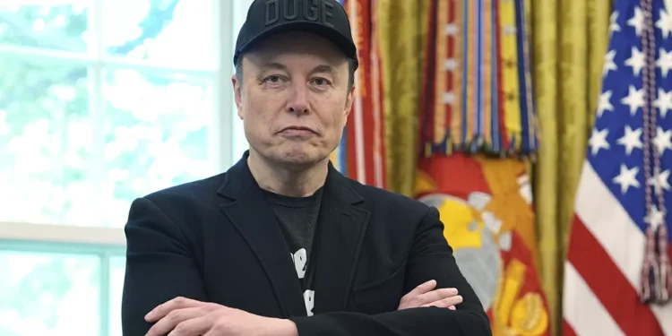 Musk offers to pay legal fees for any Epstein victim sued for speaking ‘the truth’