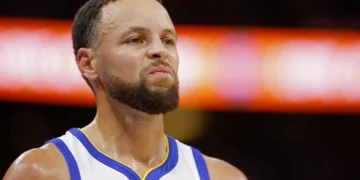 Warriors Announce Disheartening Steph Curry Injury Update With New Details