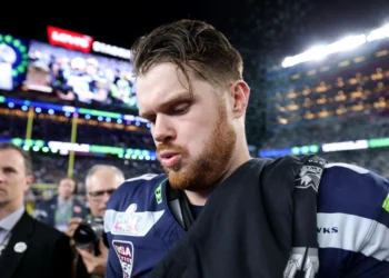 Rams' Puka Nacua Takes Shot at Sam Darnold as Seahawks Win Super Bowl