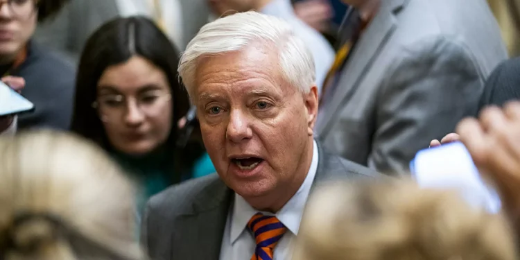 What is the Arctic Frost provision at the center of Graham’s funding hold?