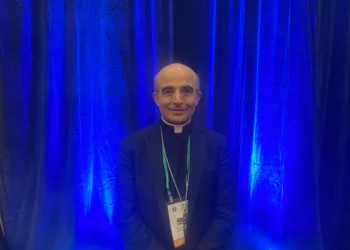 U.S. bishops join international delegation in West Bank, call for 2-state solution