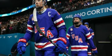 NBC Under Fire for Commentary About Team USA Women’s Hockey Team