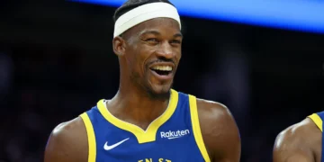 Warriors Send Clear Message After Jimmy Butler Injury Update